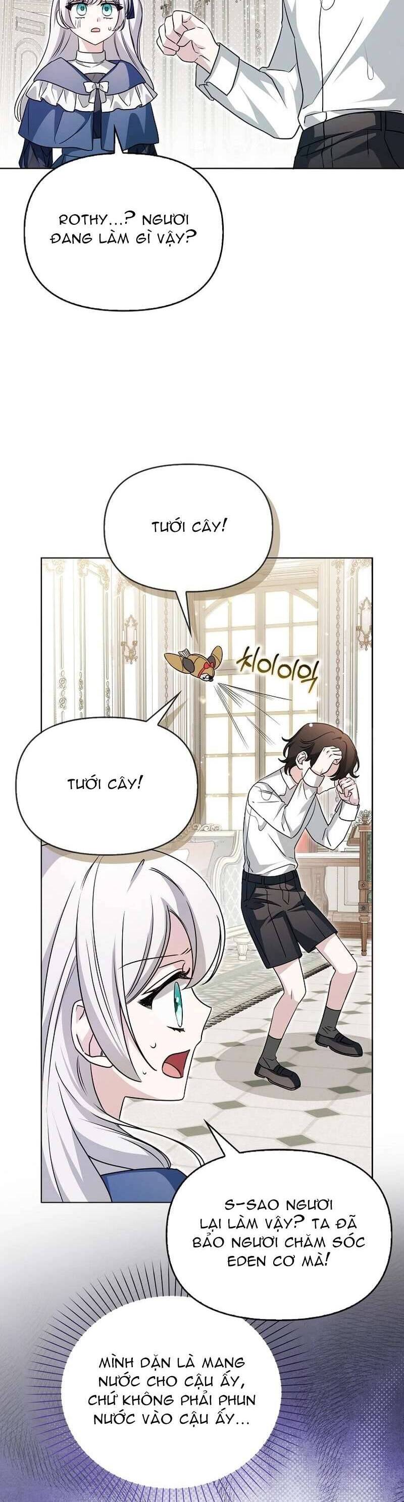 Kế Hoạch Nghỉ Hưu Của Nhân Vật Phản Diện Chap 17 - Next Chap 18