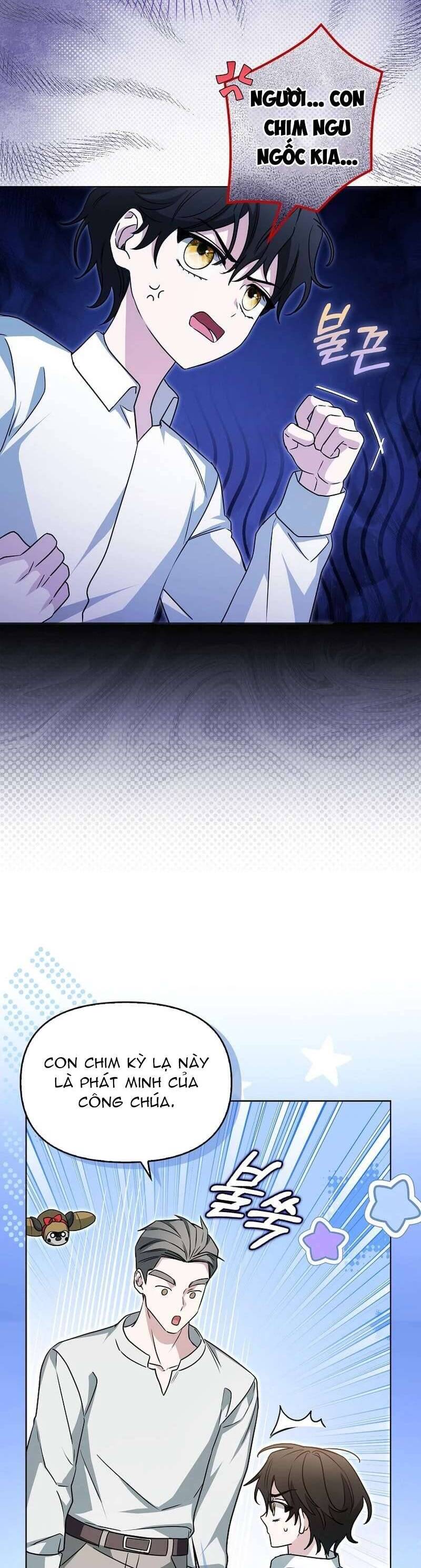 Kế Hoạch Nghỉ Hưu Của Nhân Vật Phản Diện Chap 17 - Next Chap 18