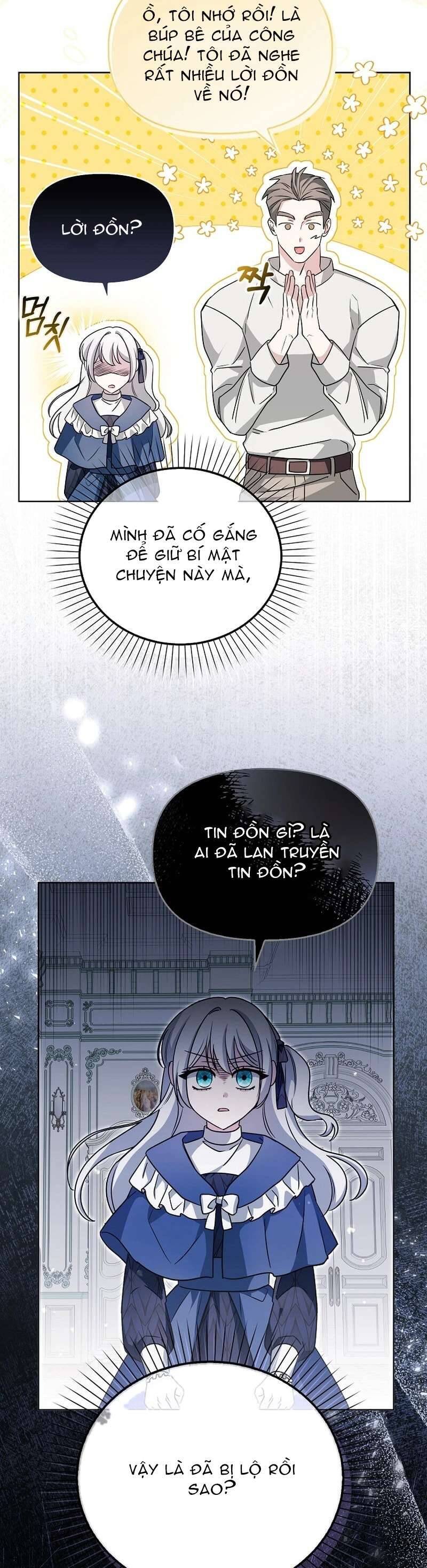 Kế Hoạch Nghỉ Hưu Của Nhân Vật Phản Diện Chap 17 - Next Chap 18