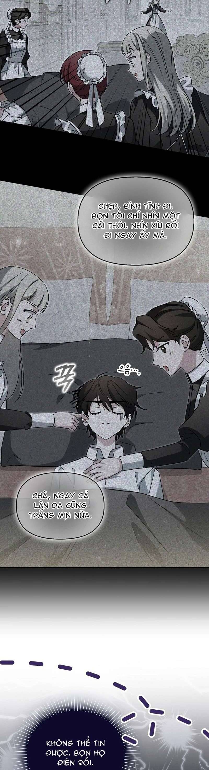 Kế Hoạch Nghỉ Hưu Của Nhân Vật Phản Diện Chap 17 - Next Chap 18