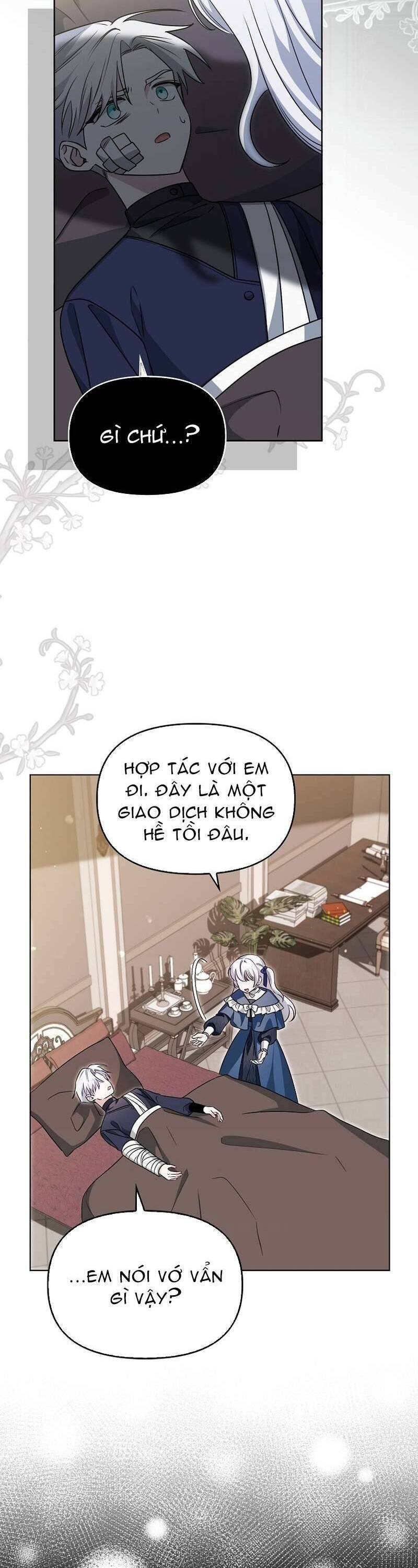 Kế Hoạch Nghỉ Hưu Của Nhân Vật Phản Diện Chap 17 - Next Chap 18