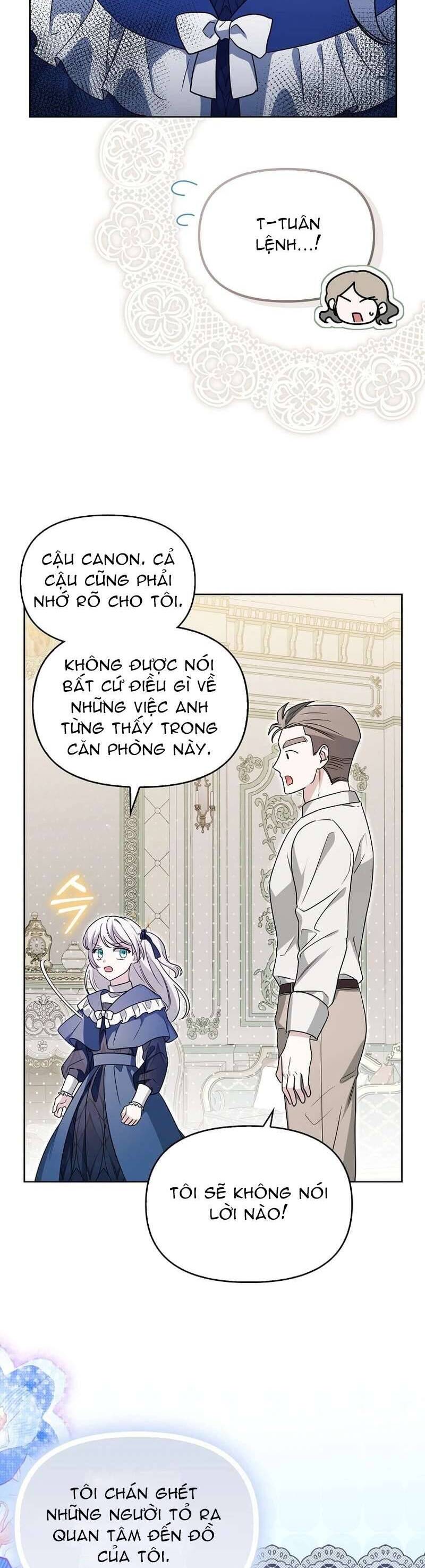 Kế Hoạch Nghỉ Hưu Của Nhân Vật Phản Diện Chap 17 - Next Chap 18
