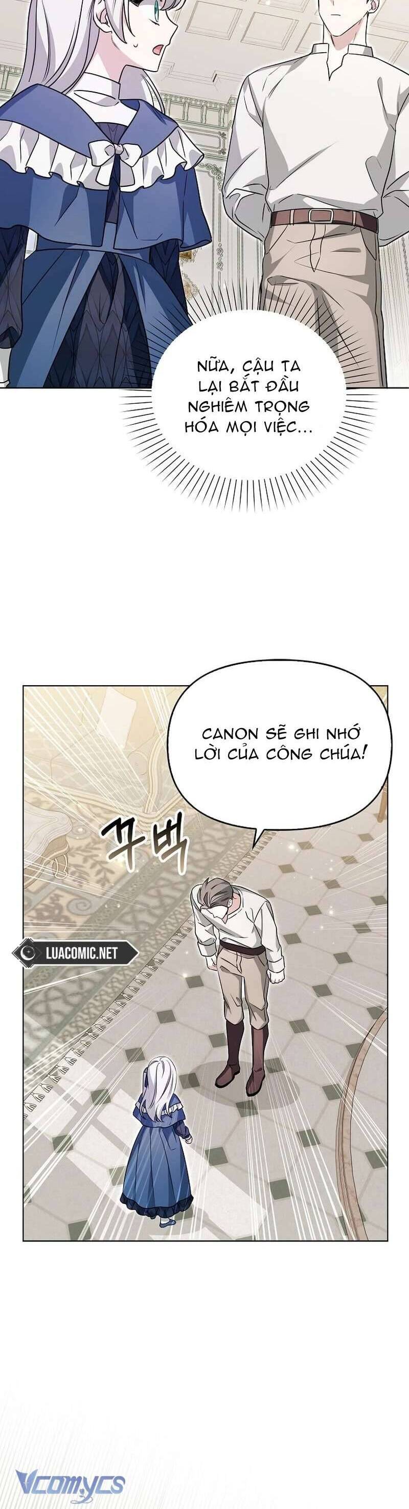 Kế Hoạch Nghỉ Hưu Của Nhân Vật Phản Diện Chap 17 - Next Chap 18