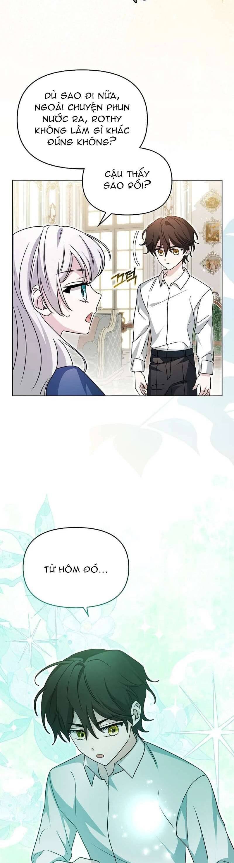 Kế Hoạch Nghỉ Hưu Của Nhân Vật Phản Diện Chap 17 - Next Chap 18