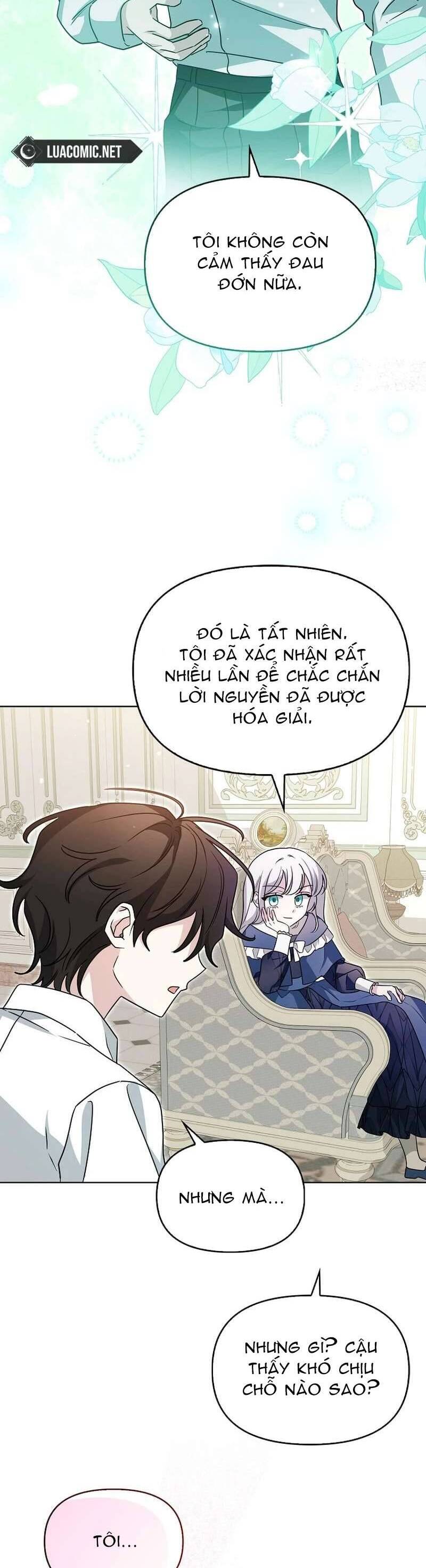 Kế Hoạch Nghỉ Hưu Của Nhân Vật Phản Diện Chap 17 - Next Chap 18