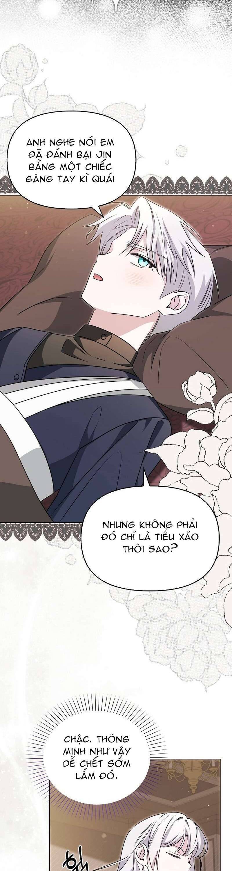 Kế Hoạch Nghỉ Hưu Của Nhân Vật Phản Diện Chap 17 - Next Chap 18