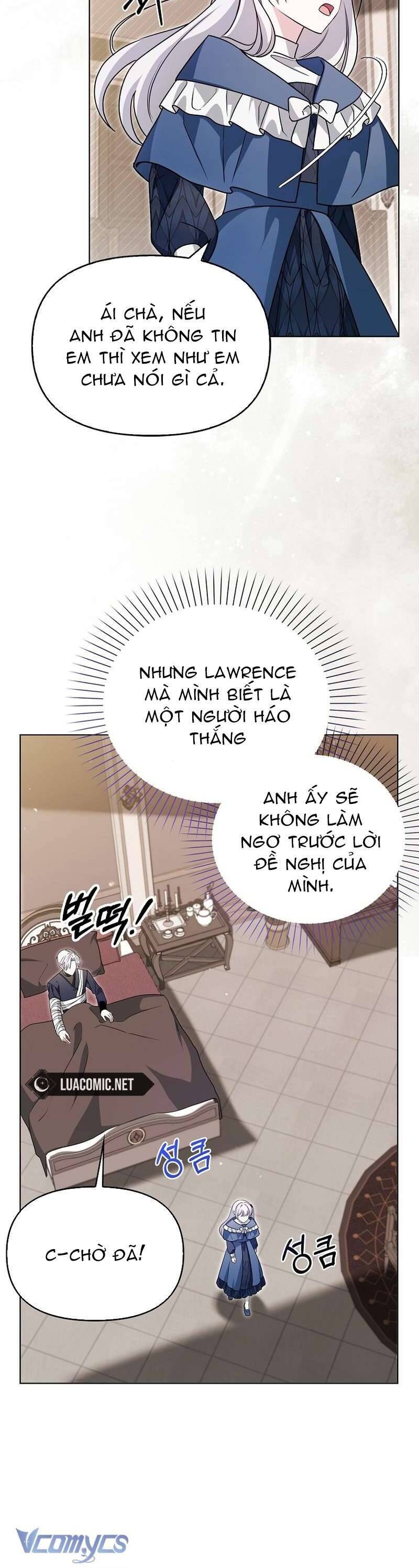 Kế Hoạch Nghỉ Hưu Của Nhân Vật Phản Diện Chap 17 - Next Chap 18