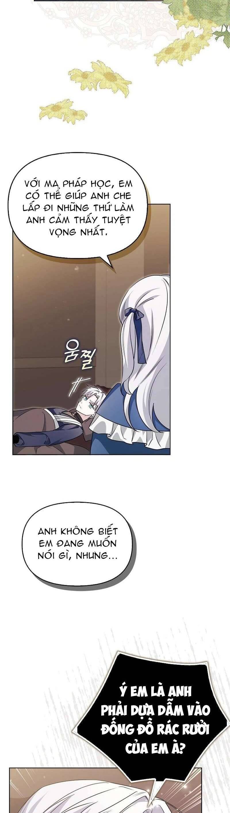Kế Hoạch Nghỉ Hưu Của Nhân Vật Phản Diện Chap 17 - Next Chap 18