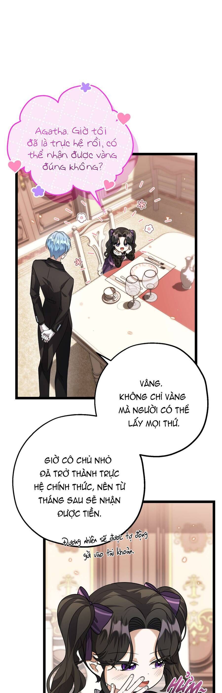 Kế Hoạch Nghỉ Hưu Của Nhân Vật Phản Diện Chap 18 - Next Chap 19