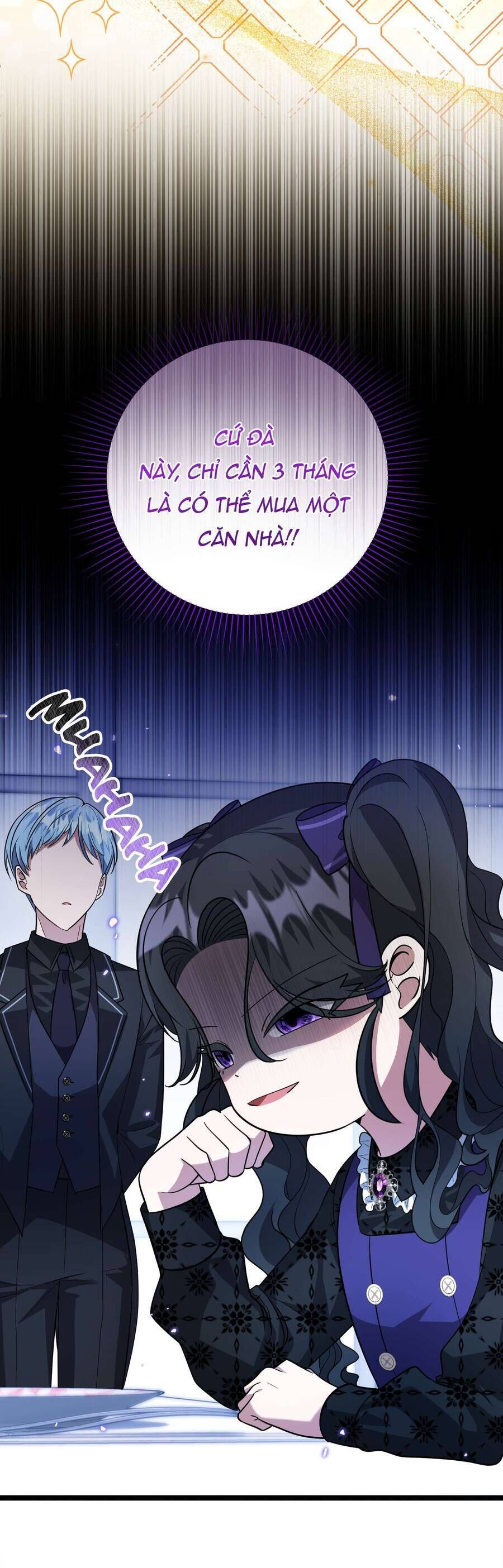 Kế Hoạch Nghỉ Hưu Của Nhân Vật Phản Diện Chap 18 - Next Chap 19