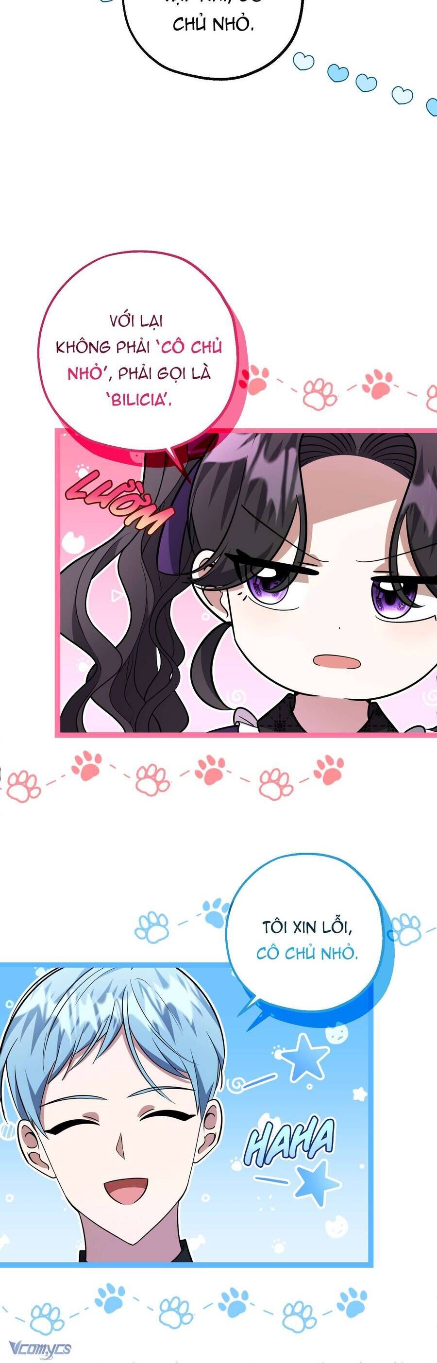 Kế Hoạch Nghỉ Hưu Của Nhân Vật Phản Diện Chap 18 - Next Chap 19