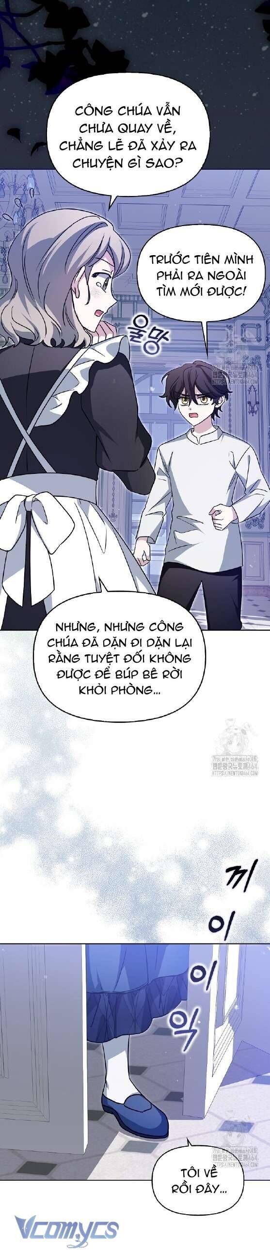 Kế Hoạch Nghỉ Hưu Của Nhân Vật Phản Diện Chap 18 - Next Chap 19