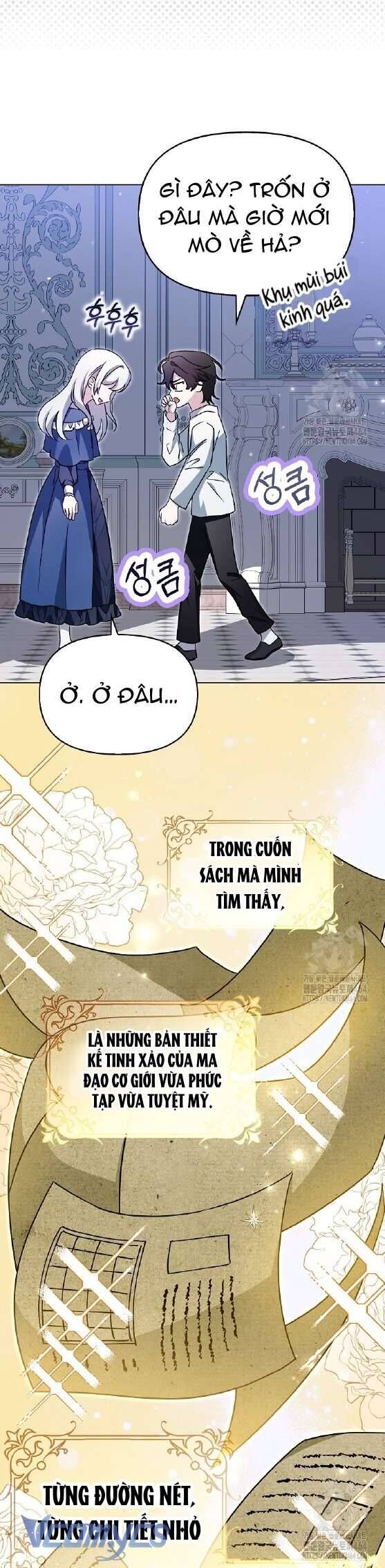 Kế Hoạch Nghỉ Hưu Của Nhân Vật Phản Diện Chap 18 - Next Chap 19