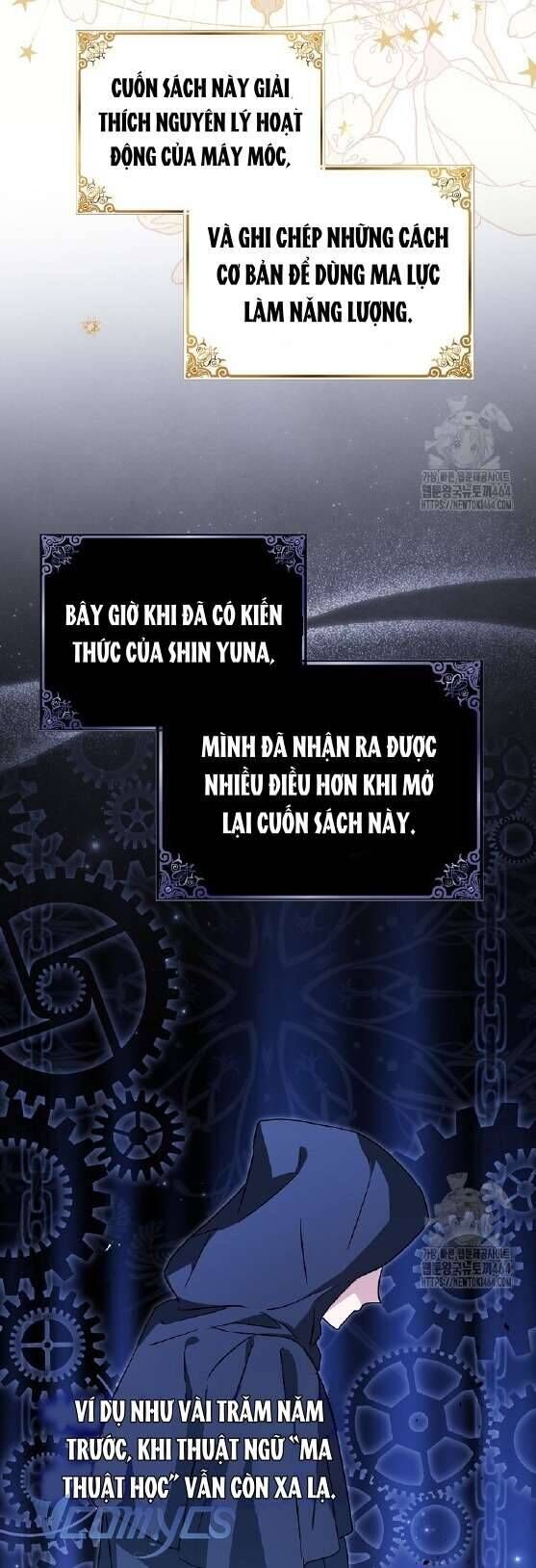 Kế Hoạch Nghỉ Hưu Của Nhân Vật Phản Diện Chap 18 - Next Chap 19