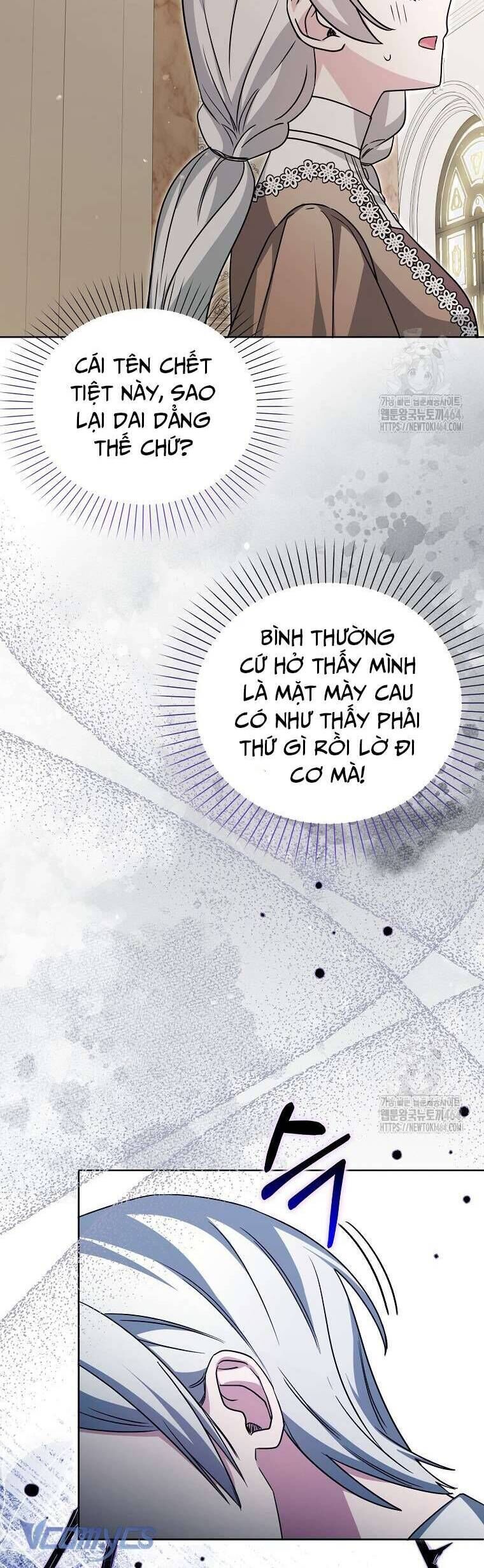 Kế Hoạch Nghỉ Hưu Của Nhân Vật Phản Diện Chap 19 - Next Chap 20