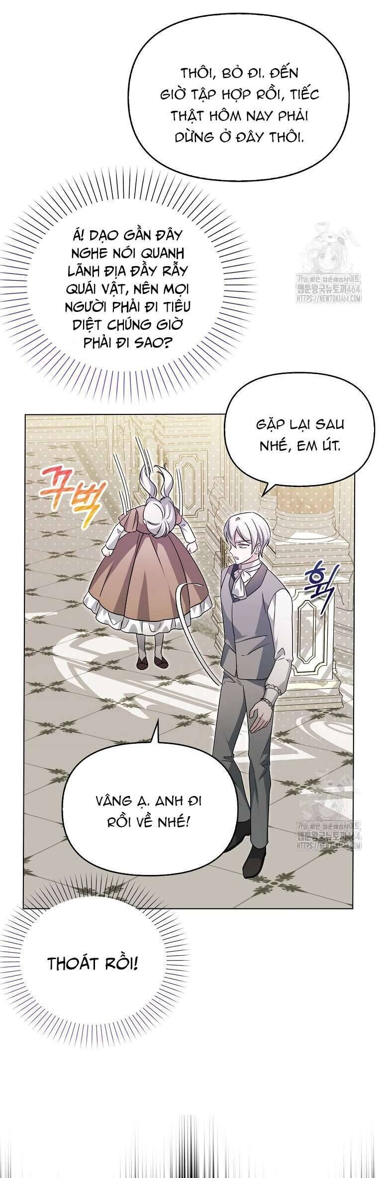 Kế Hoạch Nghỉ Hưu Của Nhân Vật Phản Diện Chap 19 - Next Chap 20
