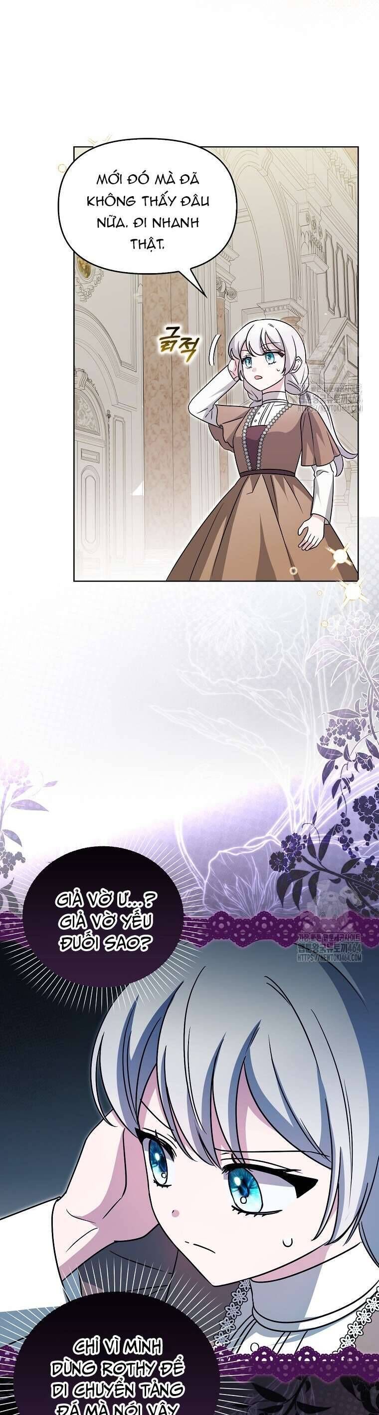 Kế Hoạch Nghỉ Hưu Của Nhân Vật Phản Diện Chap 19 - Next Chap 20