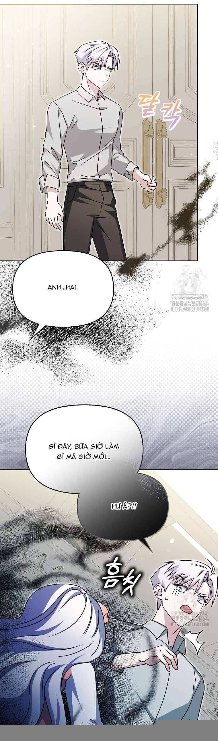 Kế Hoạch Nghỉ Hưu Của Nhân Vật Phản Diện Chap 19 - Next Chap 20