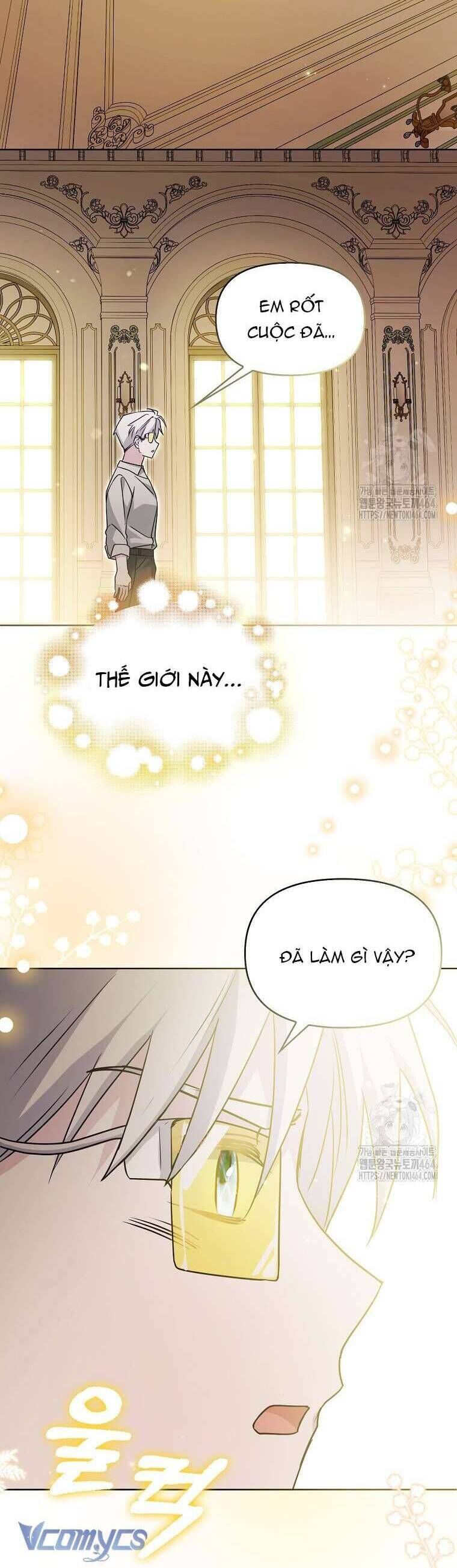 Kế Hoạch Nghỉ Hưu Của Nhân Vật Phản Diện Chap 19 - Next Chap 20