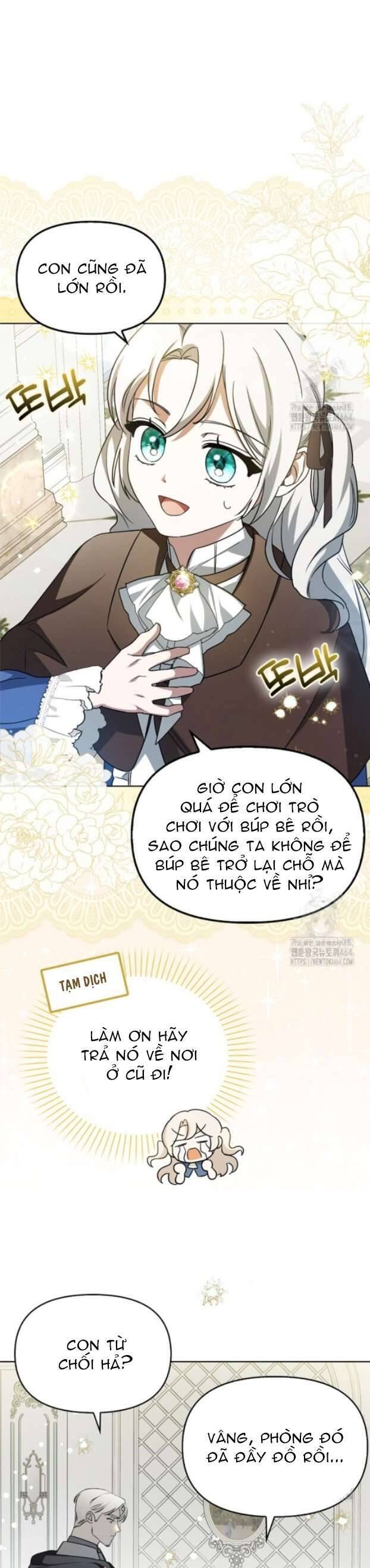 Kế Hoạch Nghỉ Hưu Của Nhân Vật Phản Diện Chap 2 - Next Chap 3
