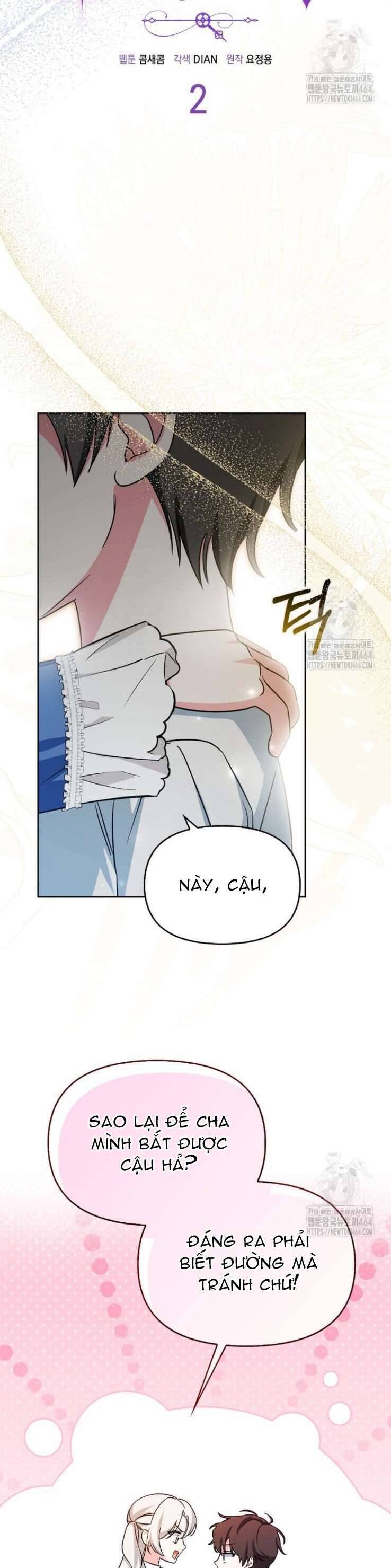 Kế Hoạch Nghỉ Hưu Của Nhân Vật Phản Diện Chap 2 - Next Chap 3
