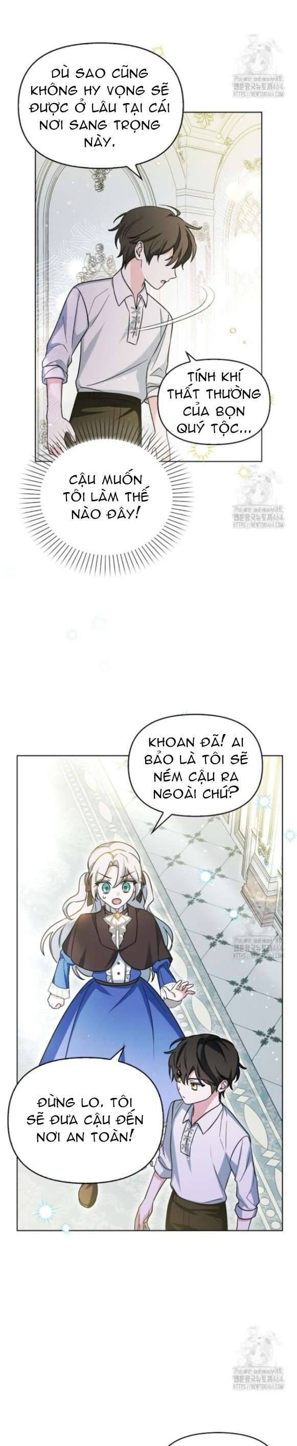 Kế Hoạch Nghỉ Hưu Của Nhân Vật Phản Diện Chap 2 - Next Chap 3