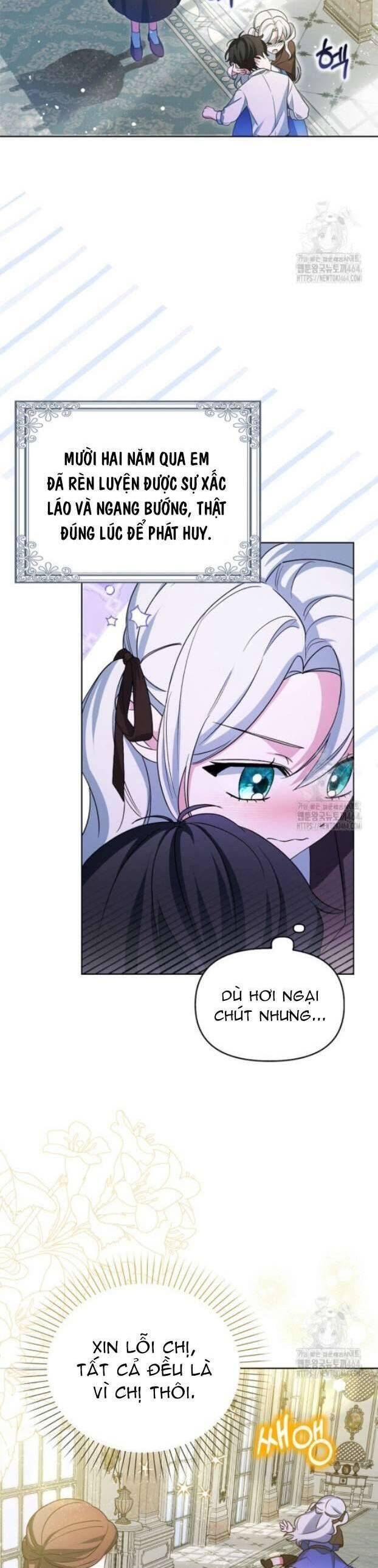Kế Hoạch Nghỉ Hưu Của Nhân Vật Phản Diện Chap 2 - Next Chap 3