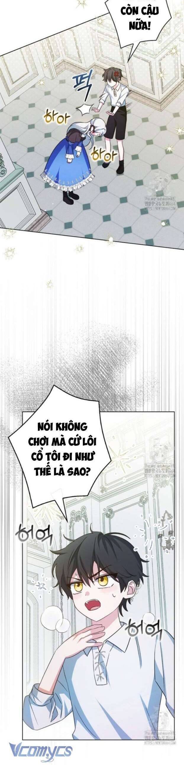 Kế Hoạch Nghỉ Hưu Của Nhân Vật Phản Diện Chap 2 - Next Chap 3