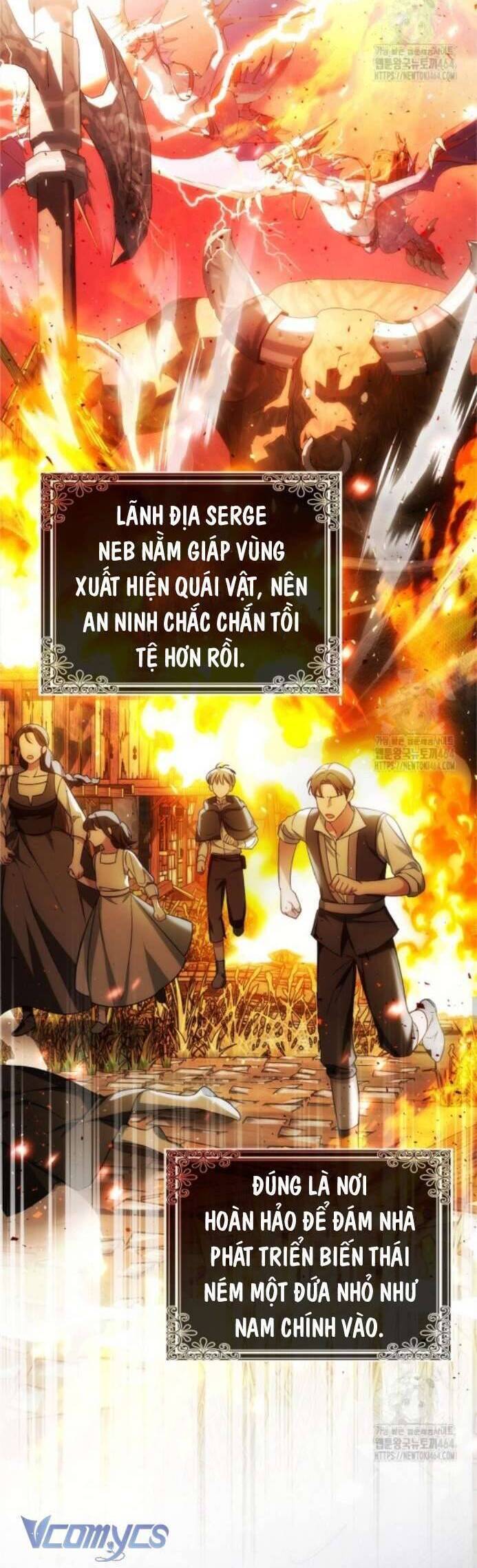 Kế Hoạch Nghỉ Hưu Của Nhân Vật Phản Diện Chap 2 - Next Chap 3