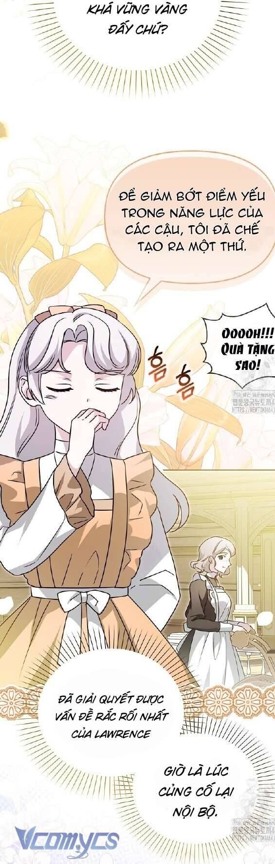 Kế Hoạch Nghỉ Hưu Của Nhân Vật Phản Diện Chap 20 - Next Chap 21