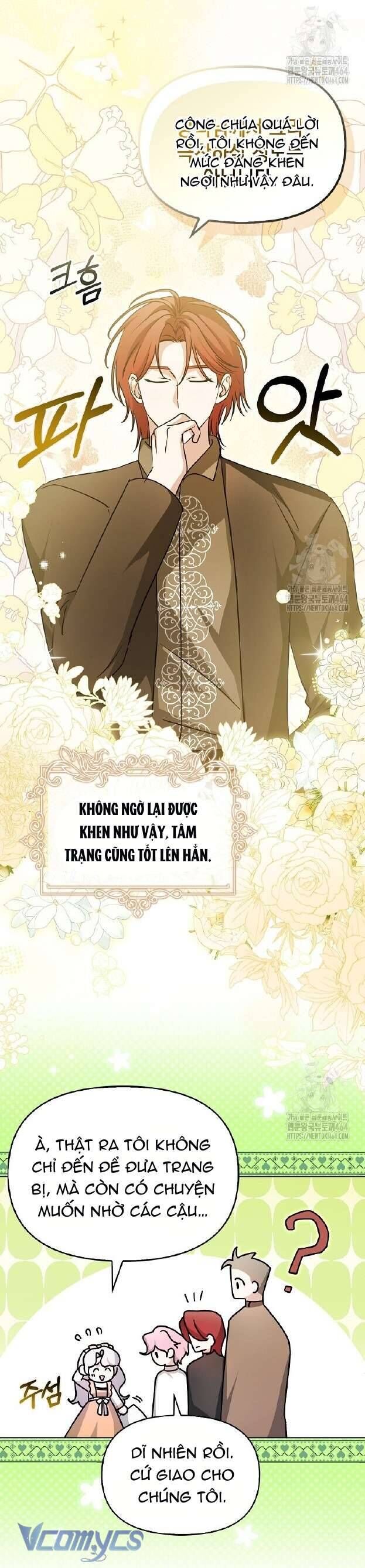 Kế Hoạch Nghỉ Hưu Của Nhân Vật Phản Diện Chap 20 - Next Chap 21