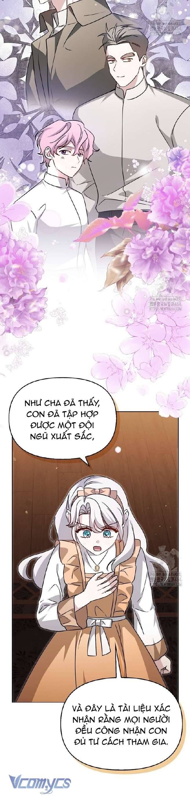 Kế Hoạch Nghỉ Hưu Của Nhân Vật Phản Diện Chap 20 - Next Chap 21