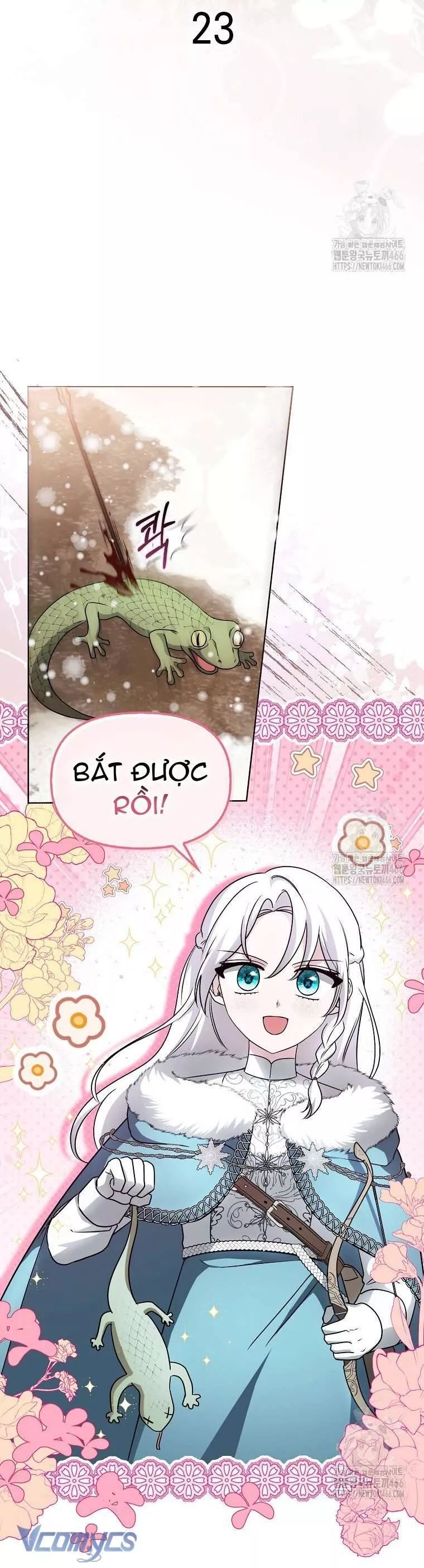 Kế Hoạch Nghỉ Hưu Của Nhân Vật Phản Diện Chap 23 - Next Chap 24