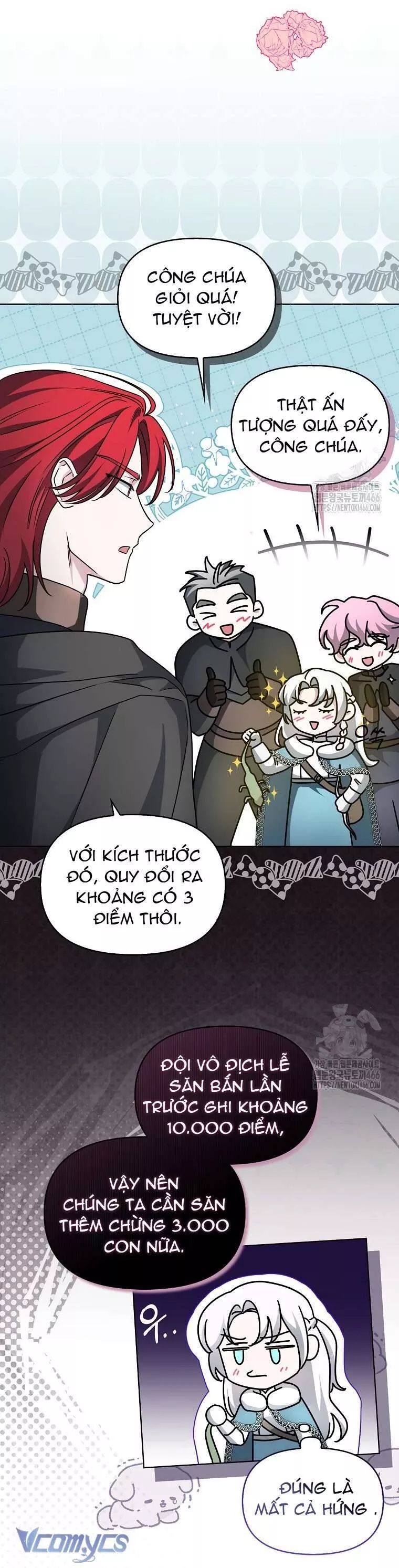 Kế Hoạch Nghỉ Hưu Của Nhân Vật Phản Diện Chap 23 - Next Chap 24