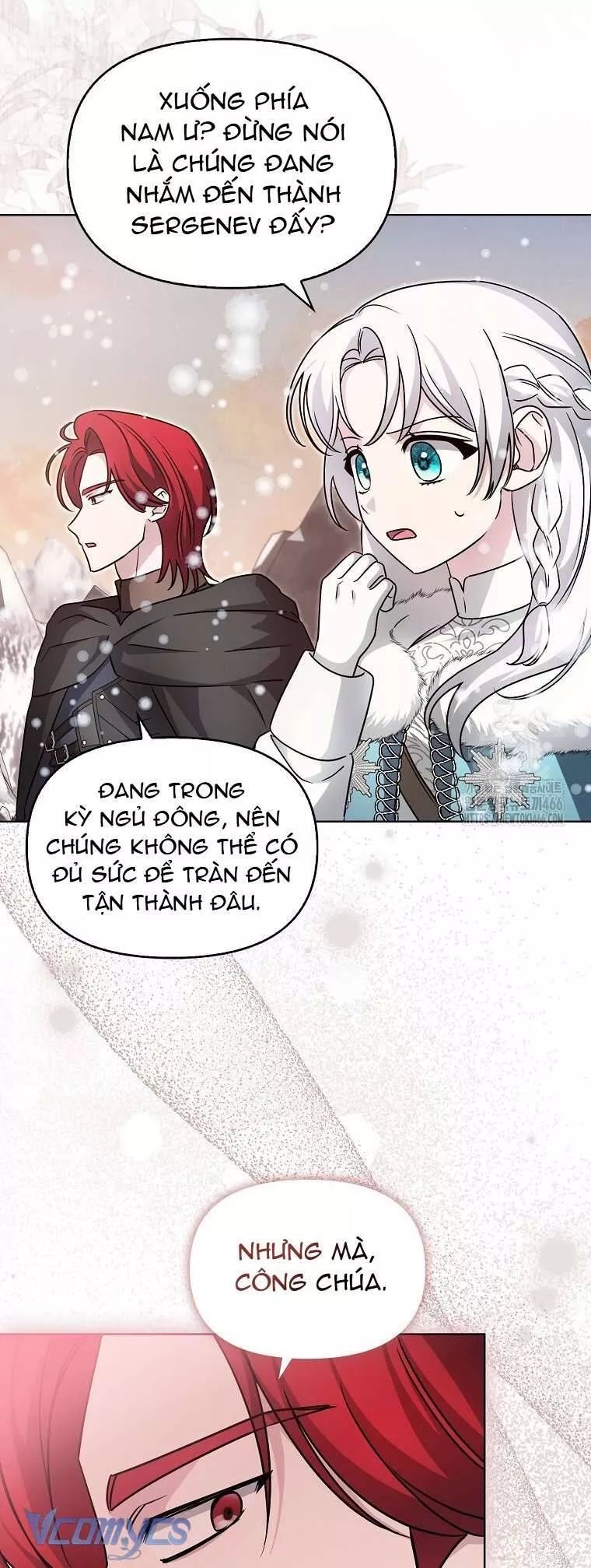 Kế Hoạch Nghỉ Hưu Của Nhân Vật Phản Diện Chap 23 - Next Chap 24