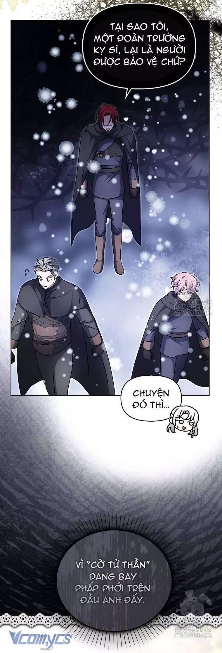 Kế Hoạch Nghỉ Hưu Của Nhân Vật Phản Diện Chap 23 - Next Chap 24