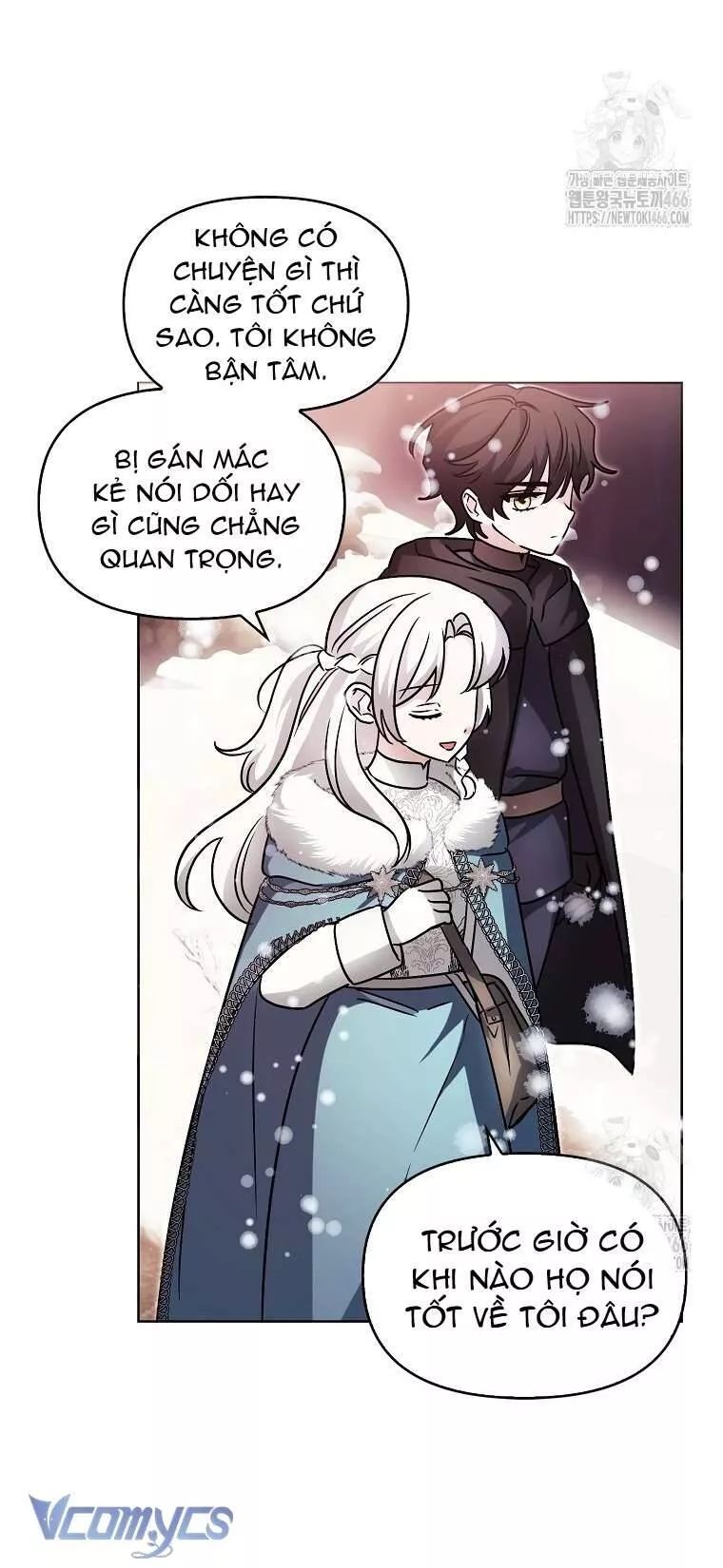 Kế Hoạch Nghỉ Hưu Của Nhân Vật Phản Diện Chap 23 - Next Chap 24