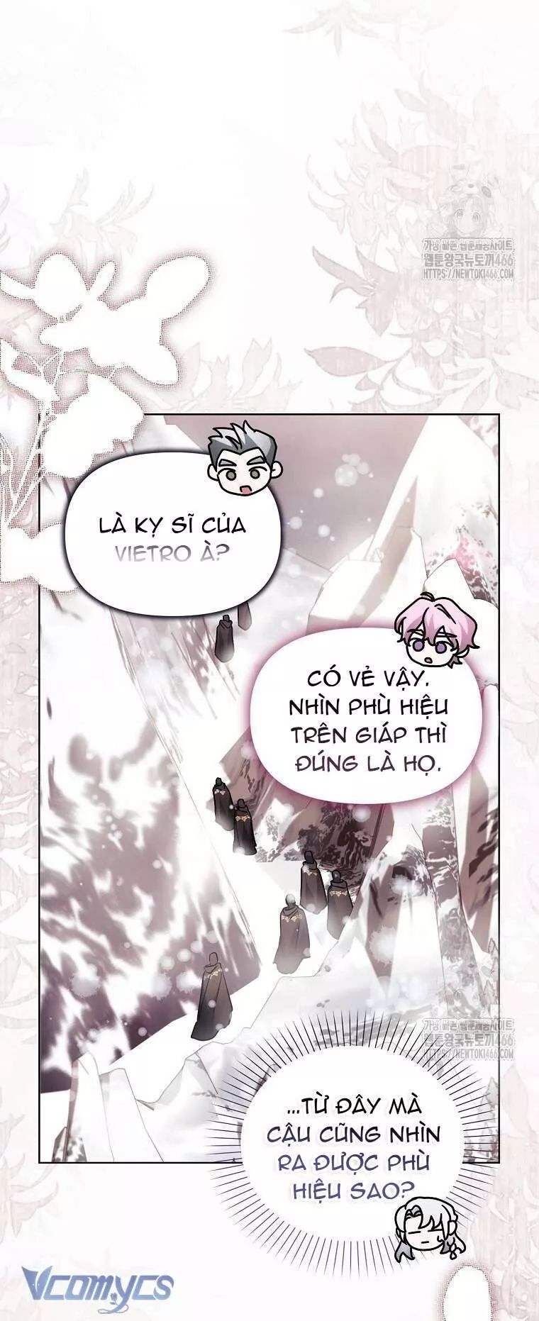 Kế Hoạch Nghỉ Hưu Của Nhân Vật Phản Diện Chap 23 - Next Chap 24
