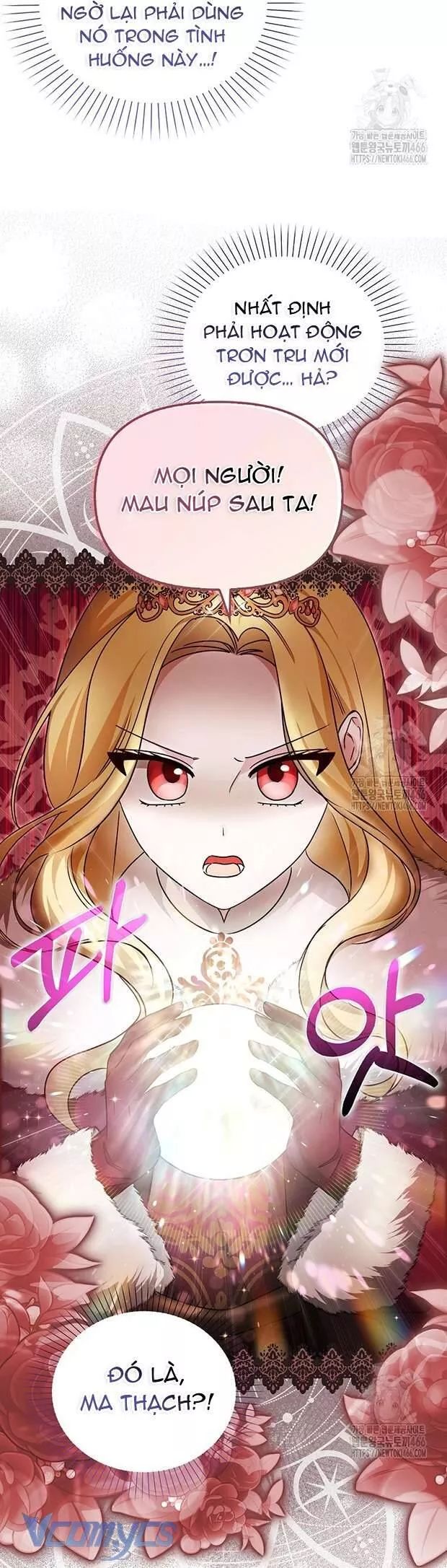 Kế Hoạch Nghỉ Hưu Của Nhân Vật Phản Diện Chap 23 - Next Chap 24