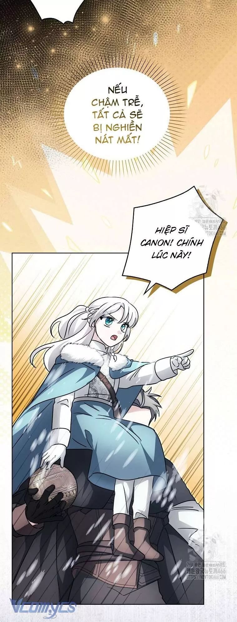 Kế Hoạch Nghỉ Hưu Của Nhân Vật Phản Diện Chap 23 - Next Chap 24
