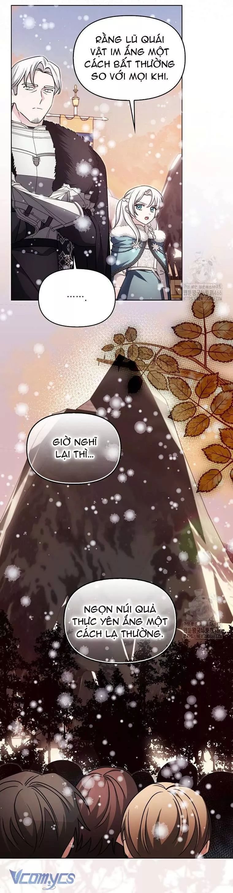 Kế Hoạch Nghỉ Hưu Của Nhân Vật Phản Diện Chap 23 - Next Chap 24