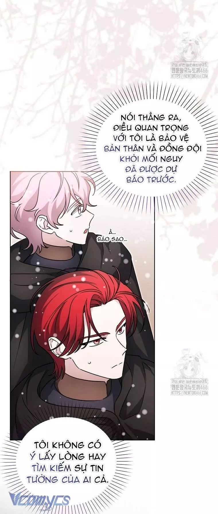 Kế Hoạch Nghỉ Hưu Của Nhân Vật Phản Diện Chap 23 - Next Chap 24