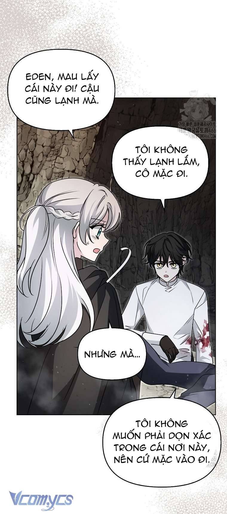 Kế Hoạch Nghỉ Hưu Của Nhân Vật Phản Diện Chap 24 - Next Chap 25