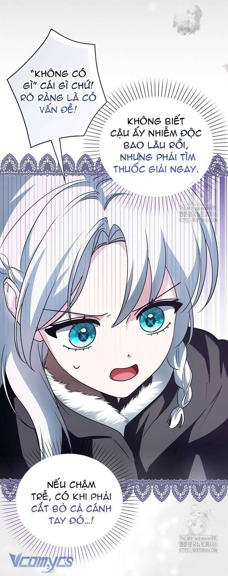 Kế Hoạch Nghỉ Hưu Của Nhân Vật Phản Diện Chap 24 - Next Chap 25