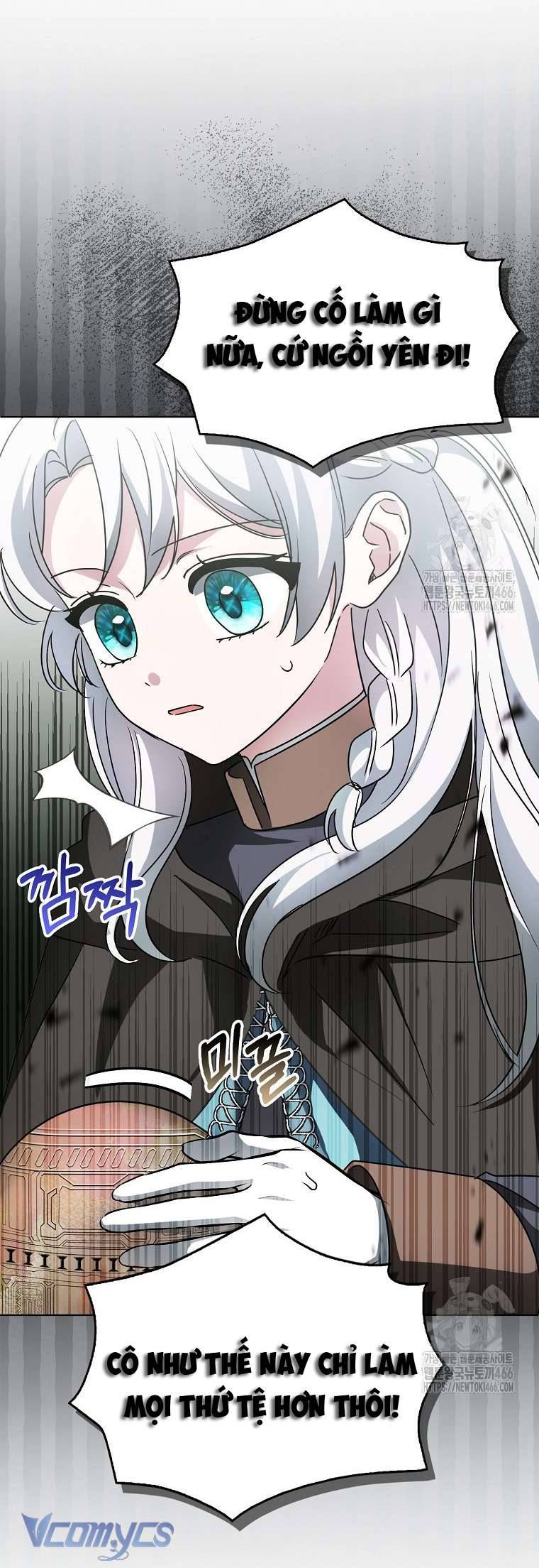 Kế Hoạch Nghỉ Hưu Của Nhân Vật Phản Diện Chap 24 - Next Chap 25