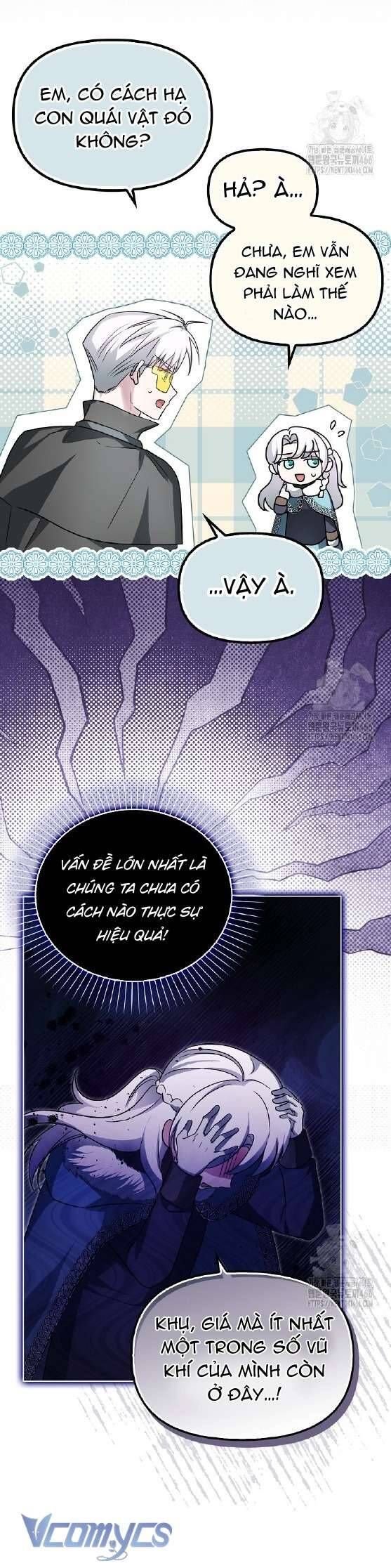 Kế Hoạch Nghỉ Hưu Của Nhân Vật Phản Diện Chap 26 - Next Chap 27