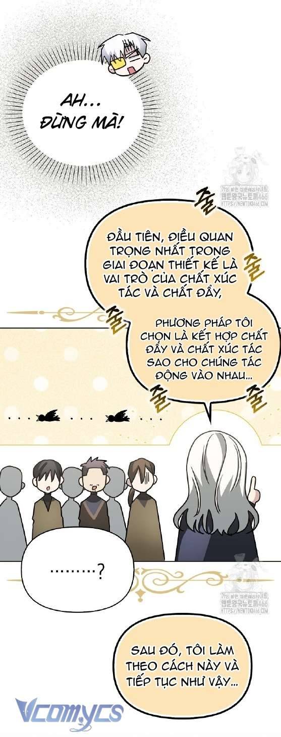 Kế Hoạch Nghỉ Hưu Của Nhân Vật Phản Diện Chap 27 - Next Chap 28
