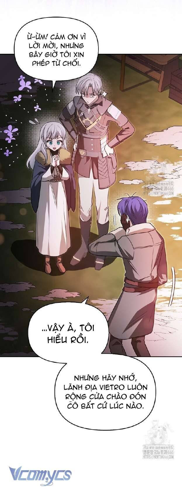 Kế Hoạch Nghỉ Hưu Của Nhân Vật Phản Diện Chap 28 - Next Chap 29