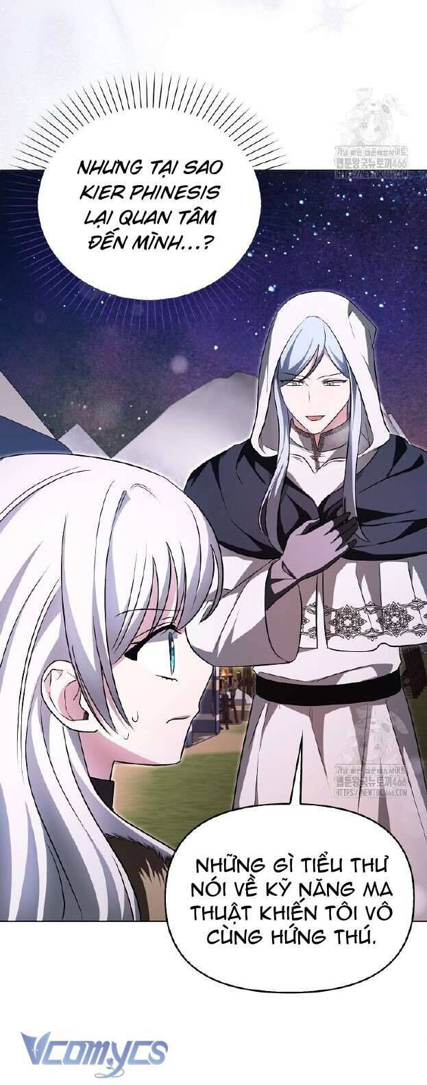 Kế Hoạch Nghỉ Hưu Của Nhân Vật Phản Diện Chap 28 - Next Chap 29