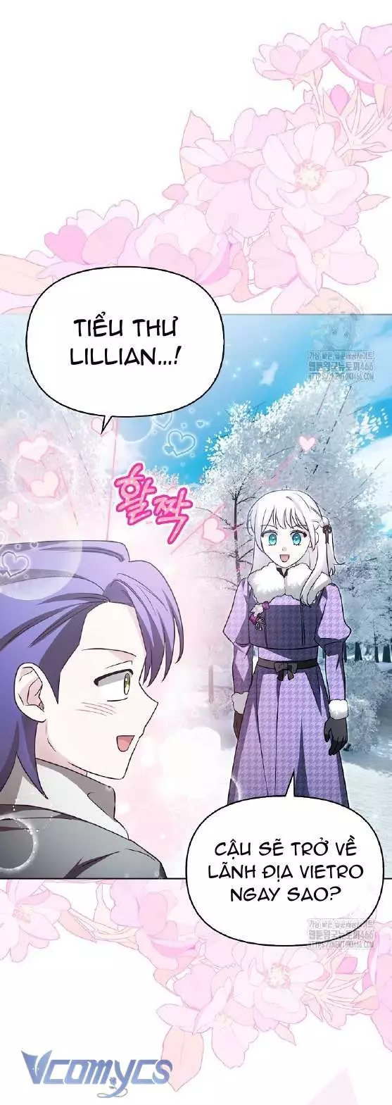 Kế Hoạch Nghỉ Hưu Của Nhân Vật Phản Diện Chap 29 - Next Chap 30